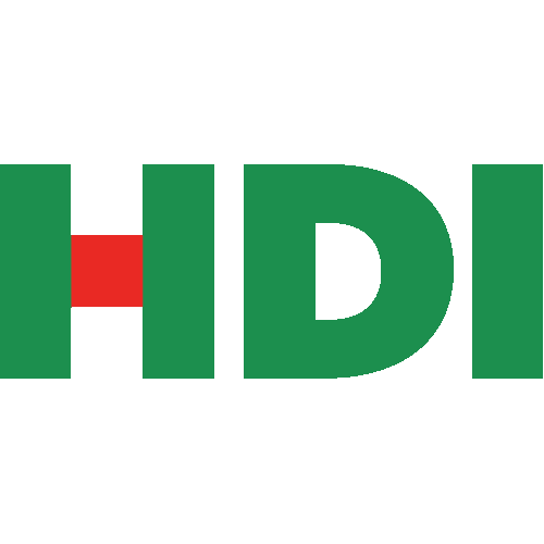 Logo firmy HDI
