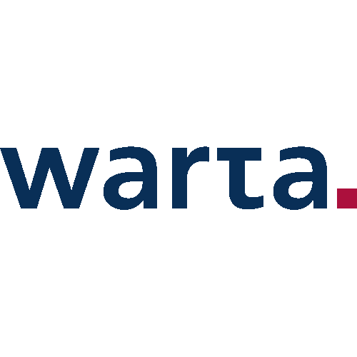 Logo firmy Warta
