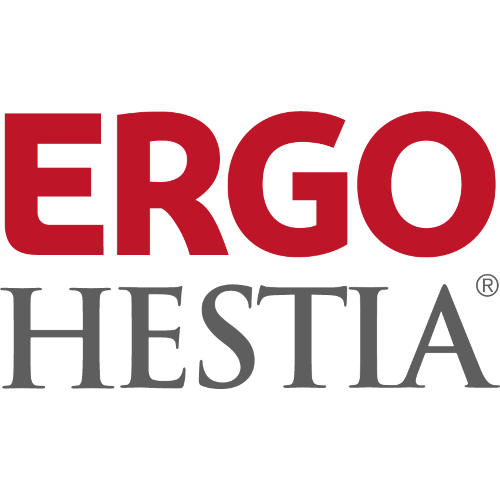 Logo firmy Ergo Hestia
