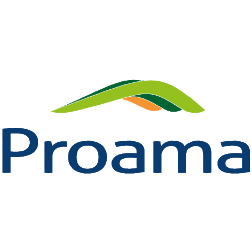 Logo firmy Proama